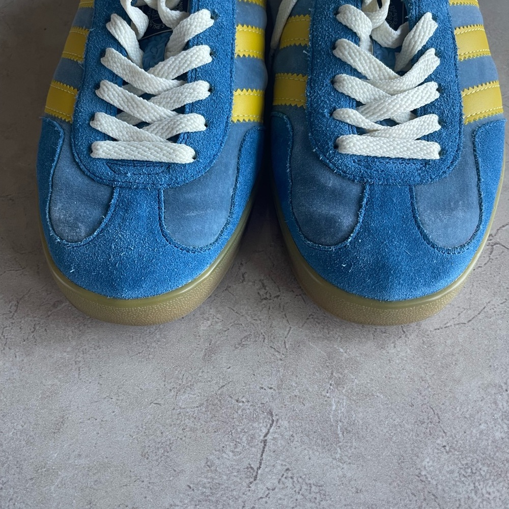 GUCCI x ADIDAS Sneakers Size 7 - Picture 9 of 15